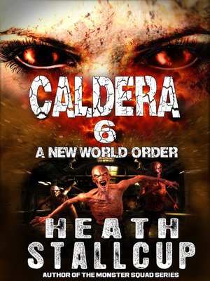 cover image of Caldera Book 6: New World Order